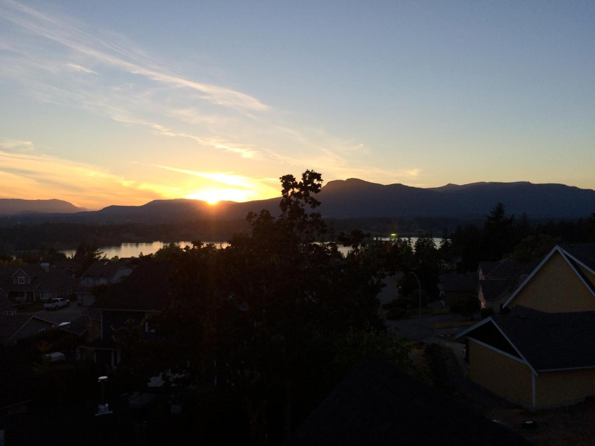 Eaglenest Manor Cowichan Дункан Экстерьер фото